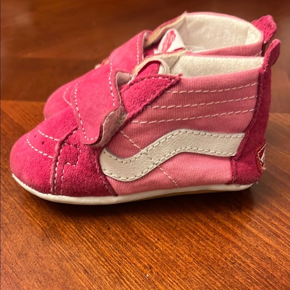 Baby Vans Pink Infant 3M NWOT - Picture 3 of 6